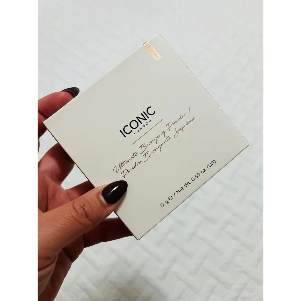 NEW ICONIC LONDON‎ BRONZER